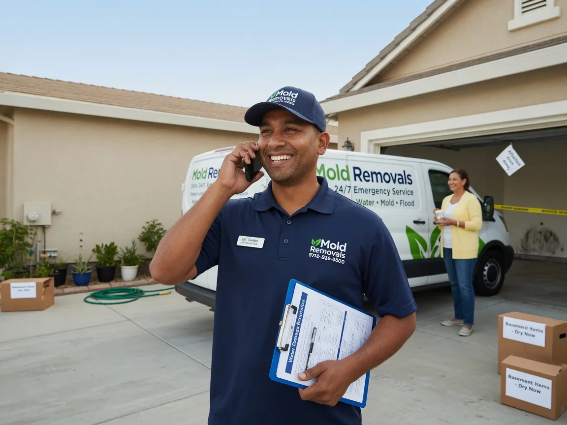 Water Damage Restoration Wister, OK FAQs